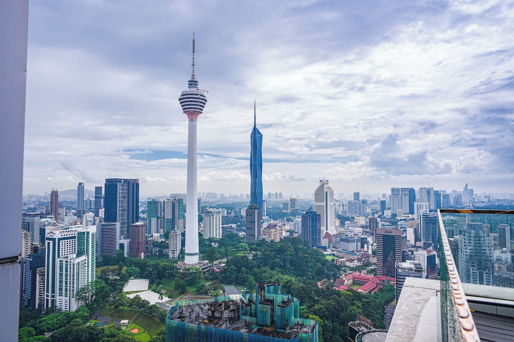 Flixses Suites at platinum KLCC 46/50