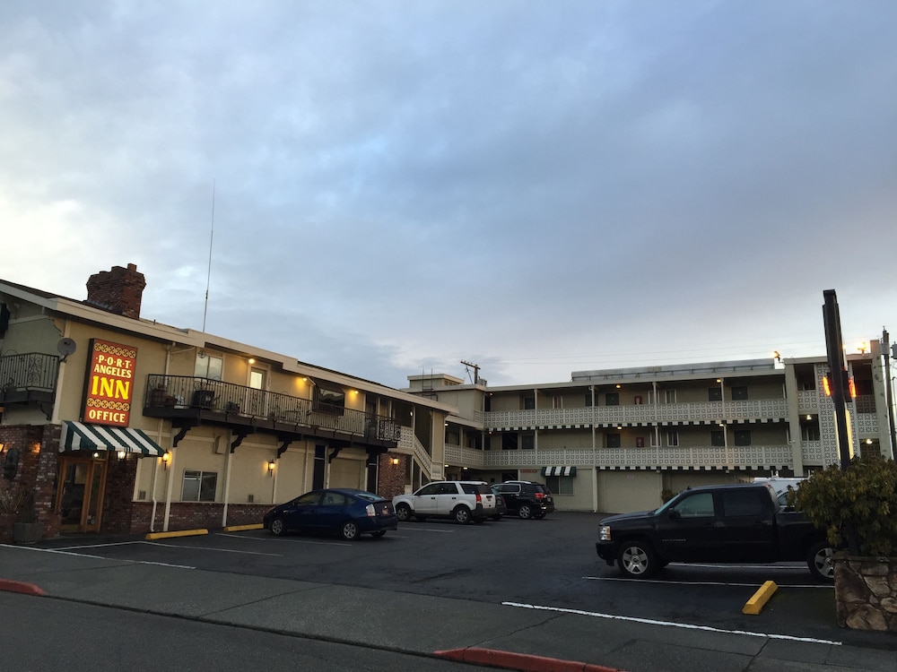 Port Angeles Inn 3/54