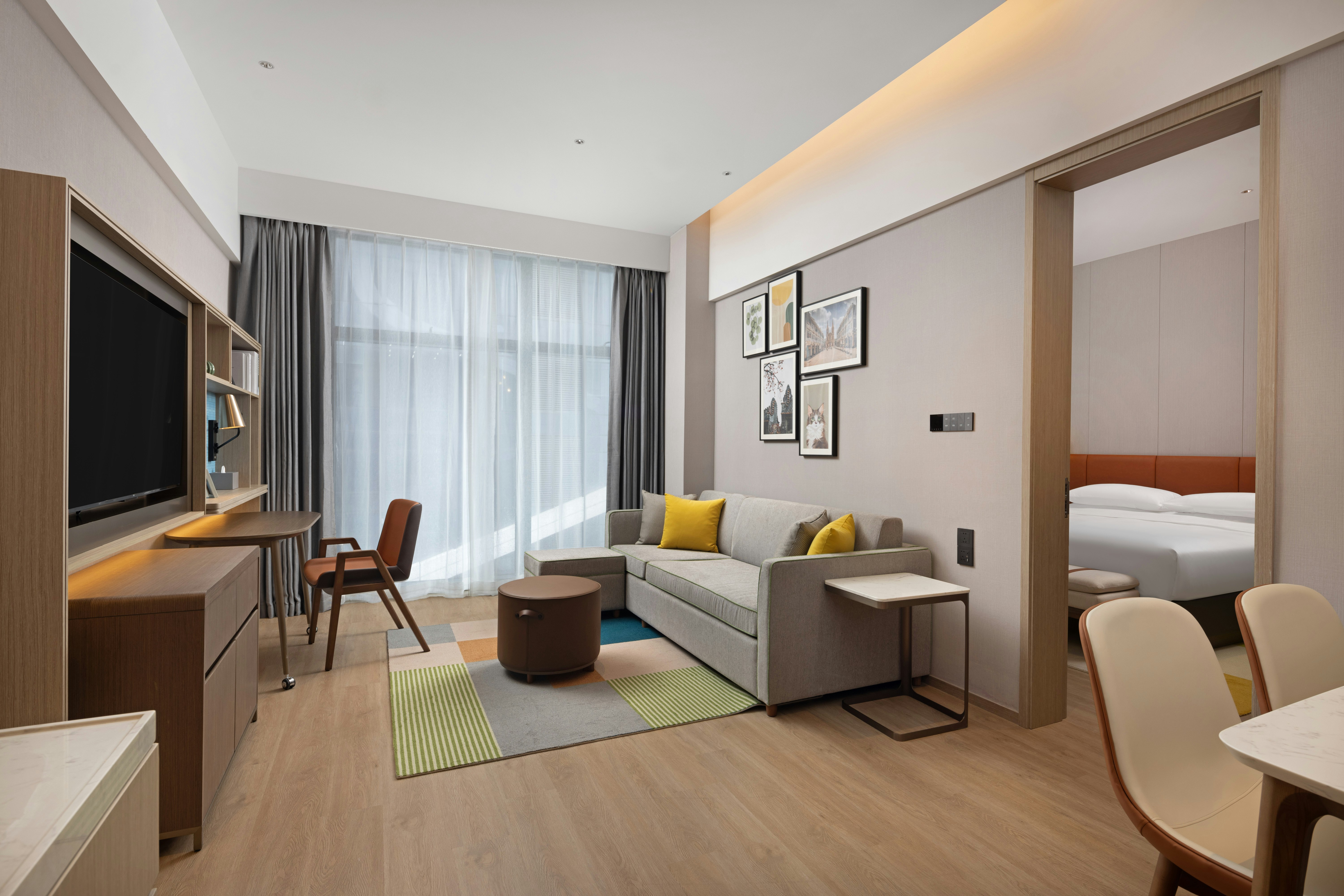 Home2 Suites by Hilton Guangzhou Huangpu Science City 26/50