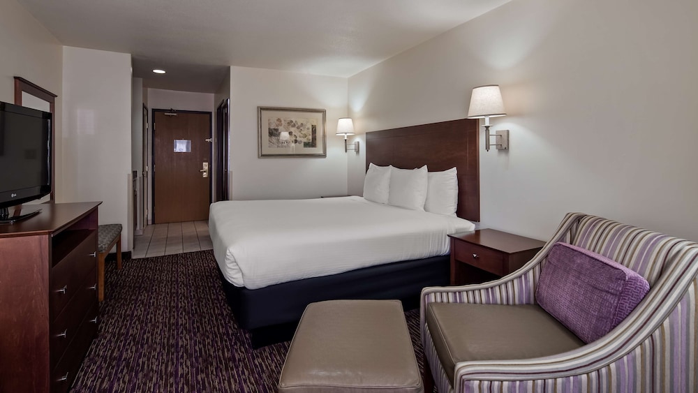 Best Western Socorro Hotel & Suites 21/36