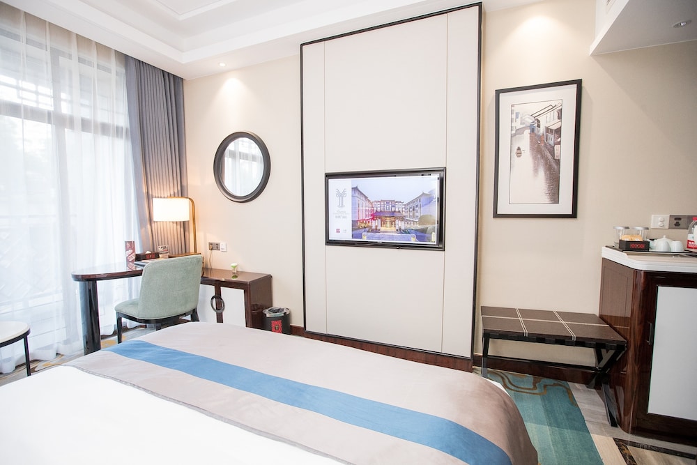Hilton Garden lnn Tongxiang Wuzhen 14/50