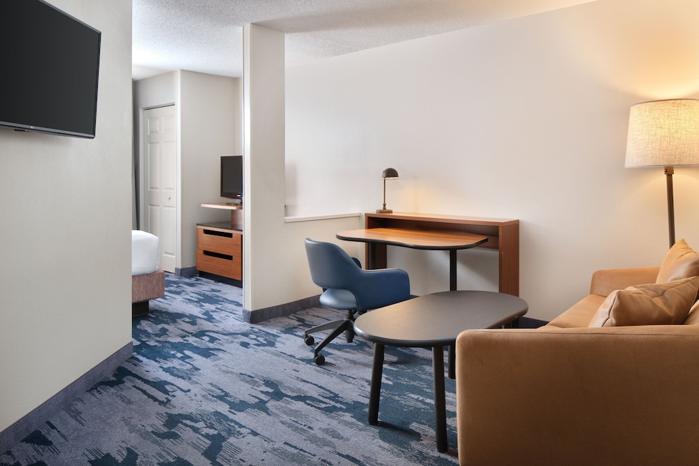 Fairfield Inn And Suites Jacksonville 42/47