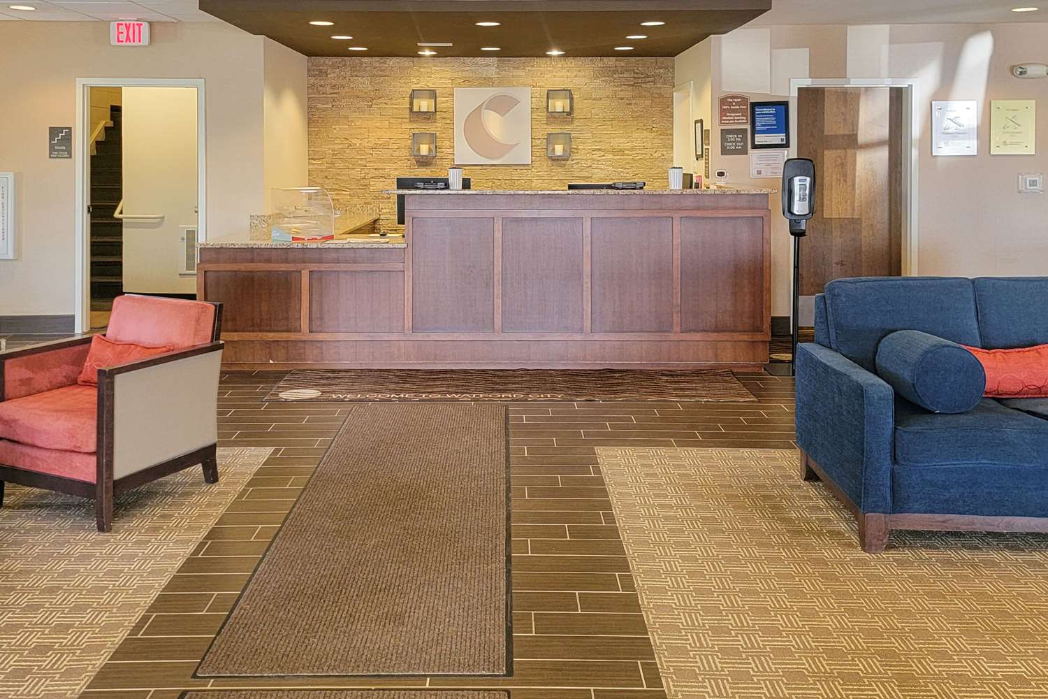 Comfort Inn & Suites Watford City ND 5/18