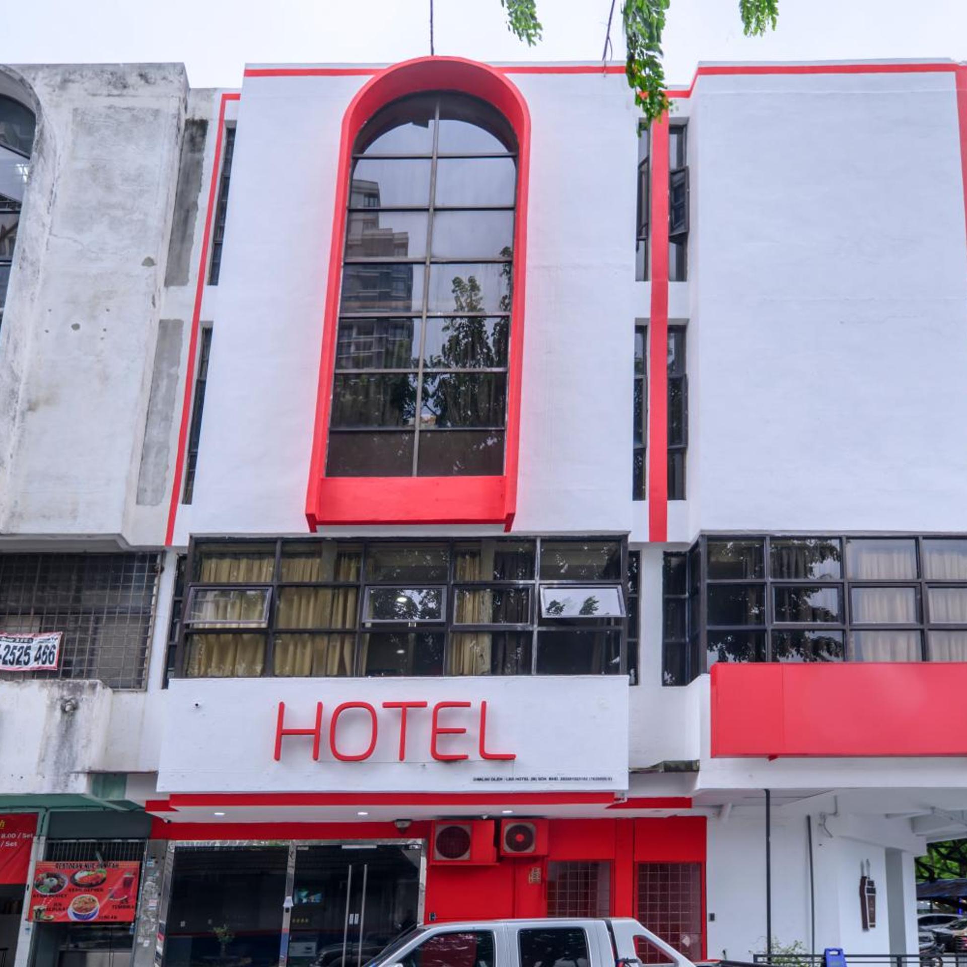 Beez Hotel Kuala Lumpur 2/61