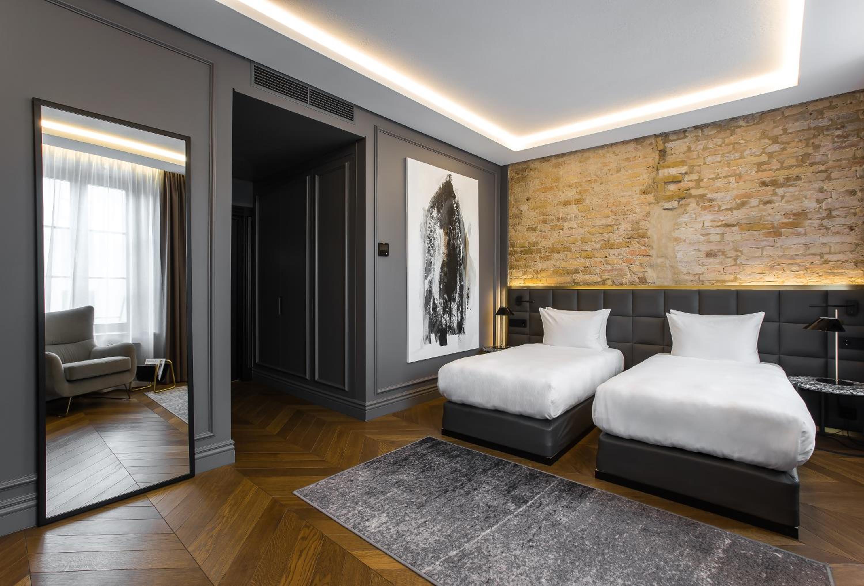 غرفة قياسية بسرير فردي، Hotel Pacai 4/10