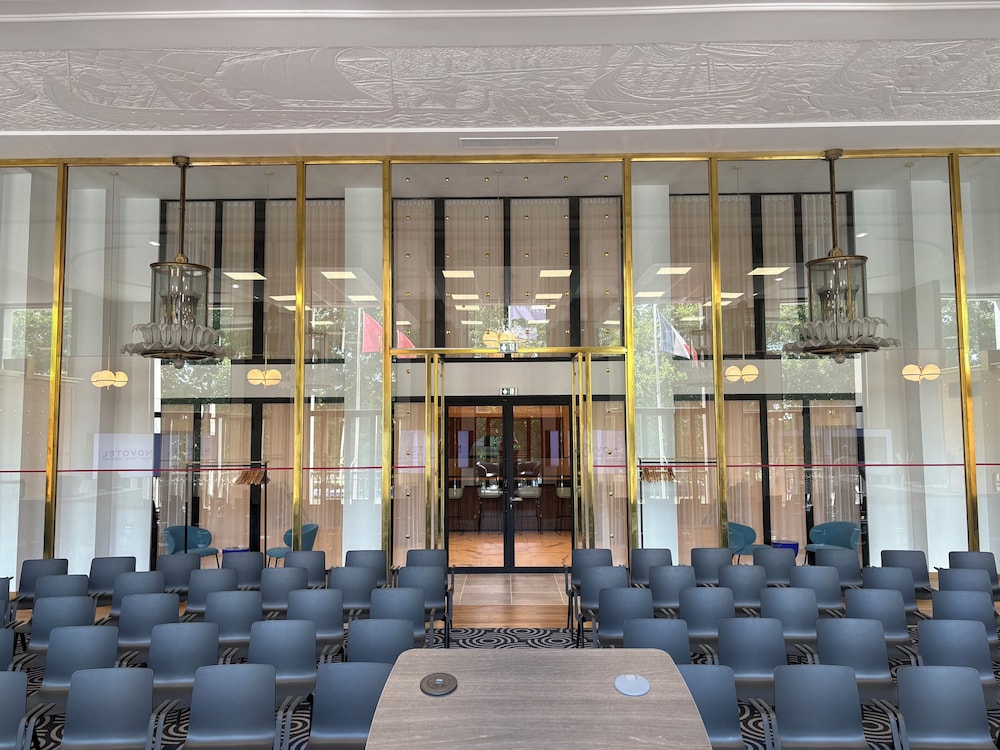 Novotel Rouen Centre Cathedrale 4/63