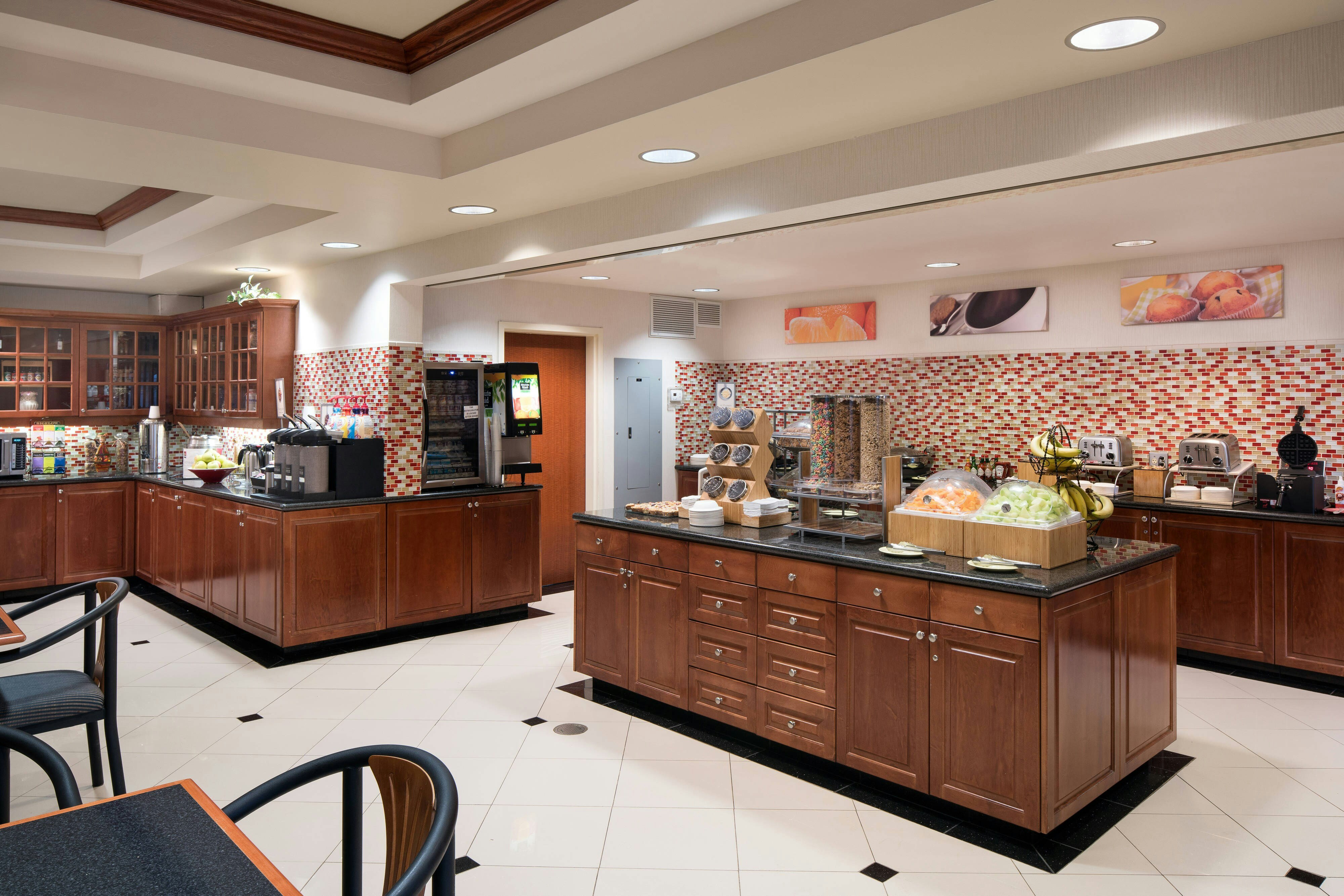 Lobby at Fairfield Inn & Suites Tucson North/Oro Valley, TUCSON - AZ