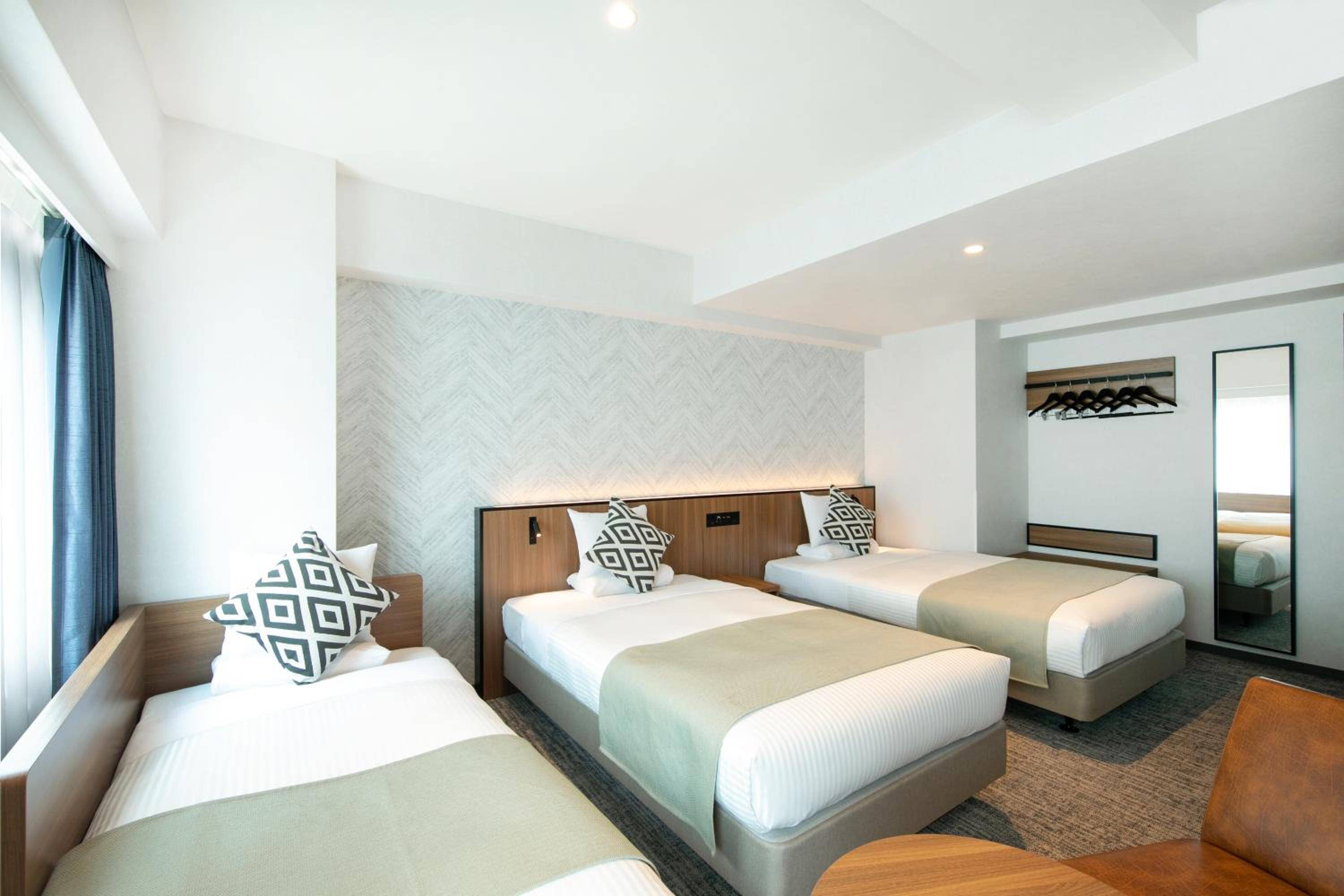 Semi Room, Superior, Triple, 2 Semi Double Beds, Sofa