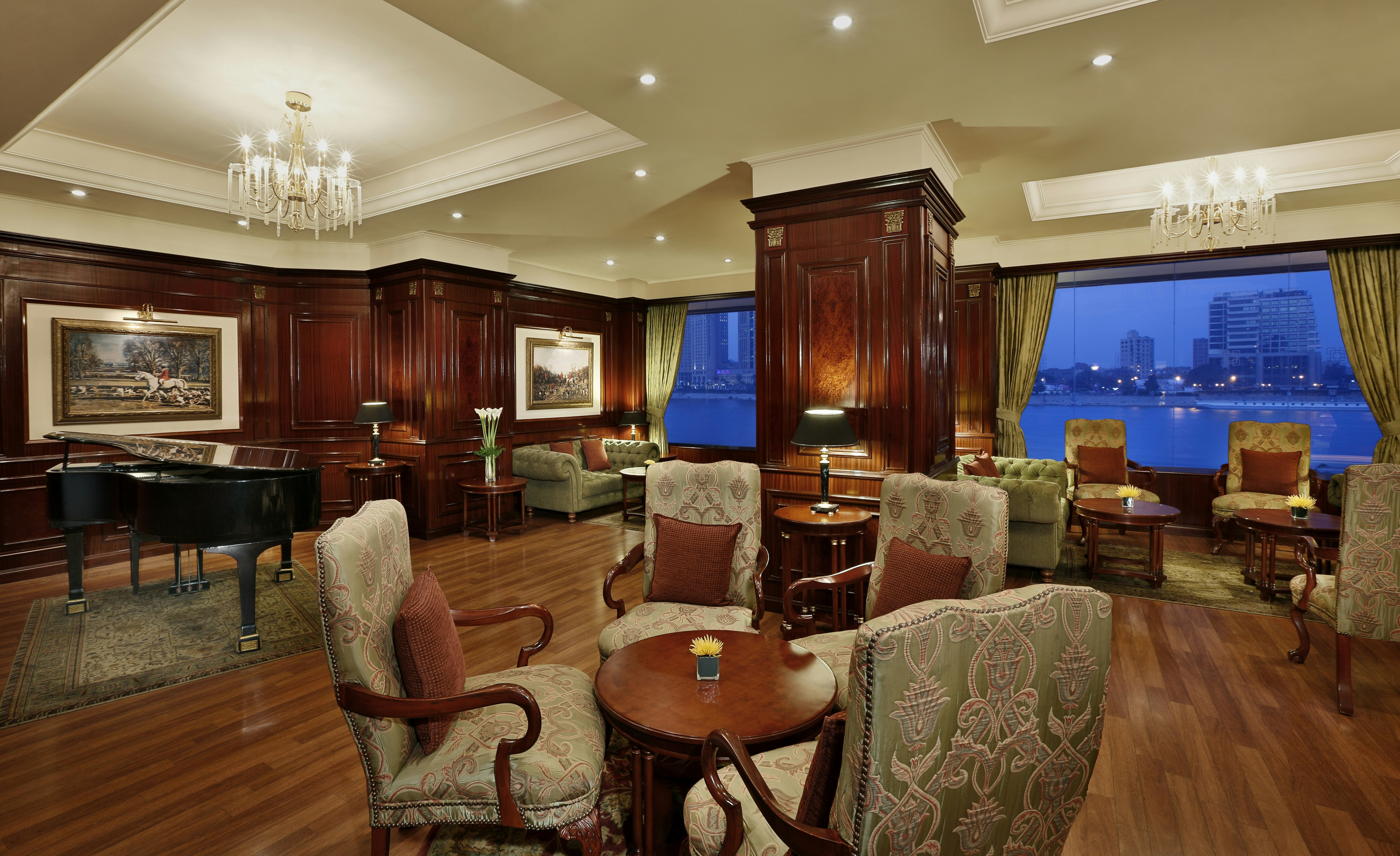 Hilton Cairo Zamalek Residences 21/50