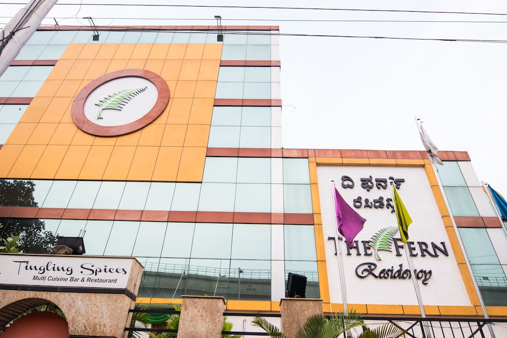 The Fern Residency Yeshwanthpur 4/50