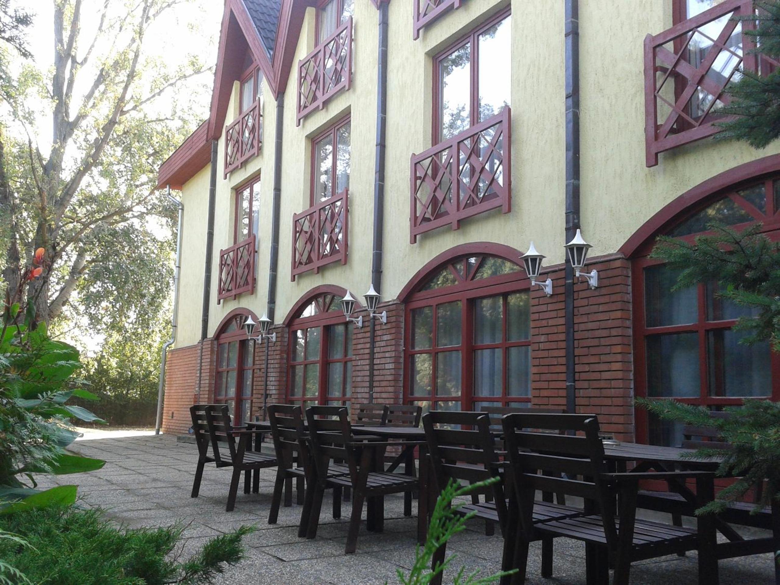 Bed-Breakfast Hotel Budapest 18/22