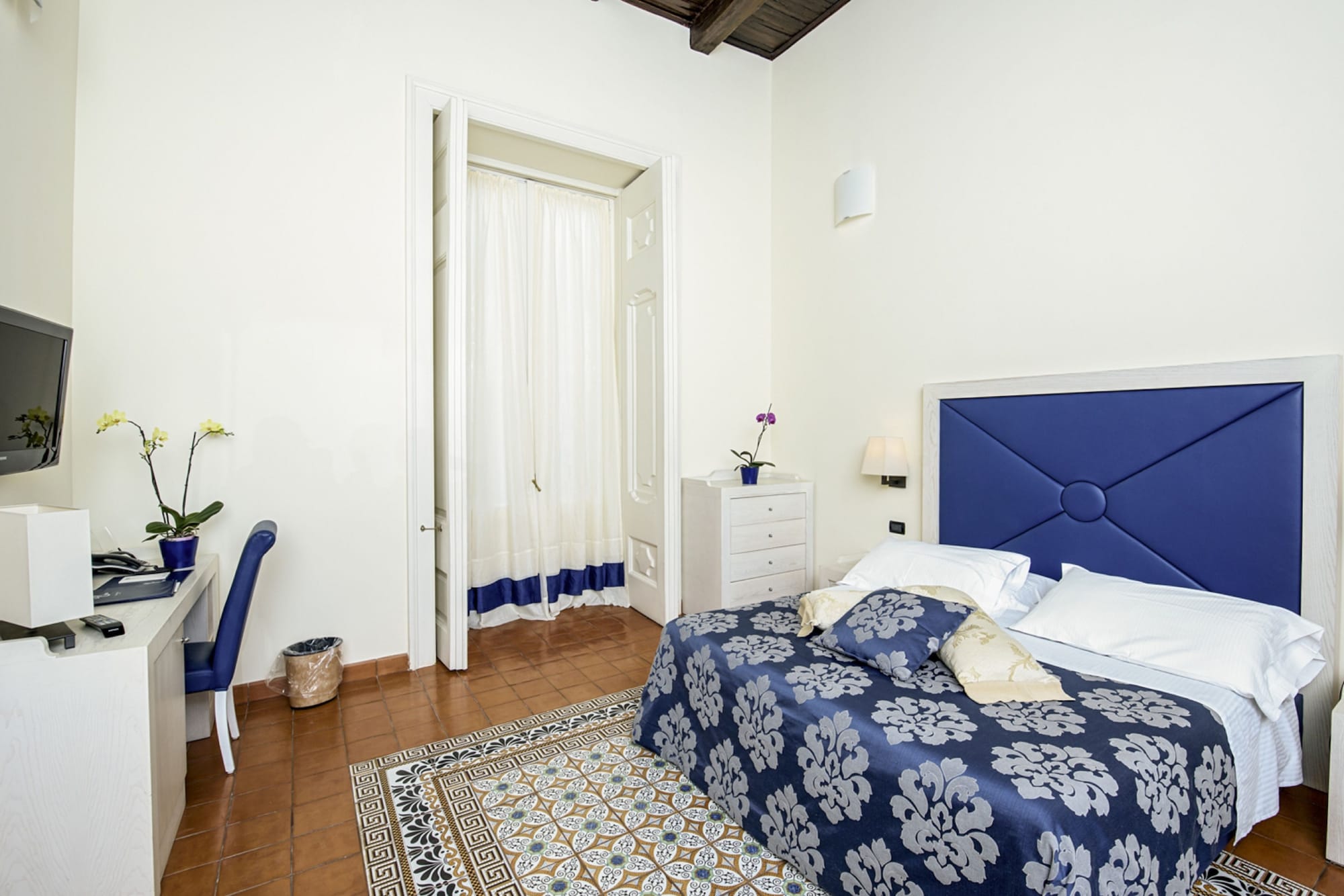 جناح جونيور بسرير مزدوج، Maison Tofani 3/4