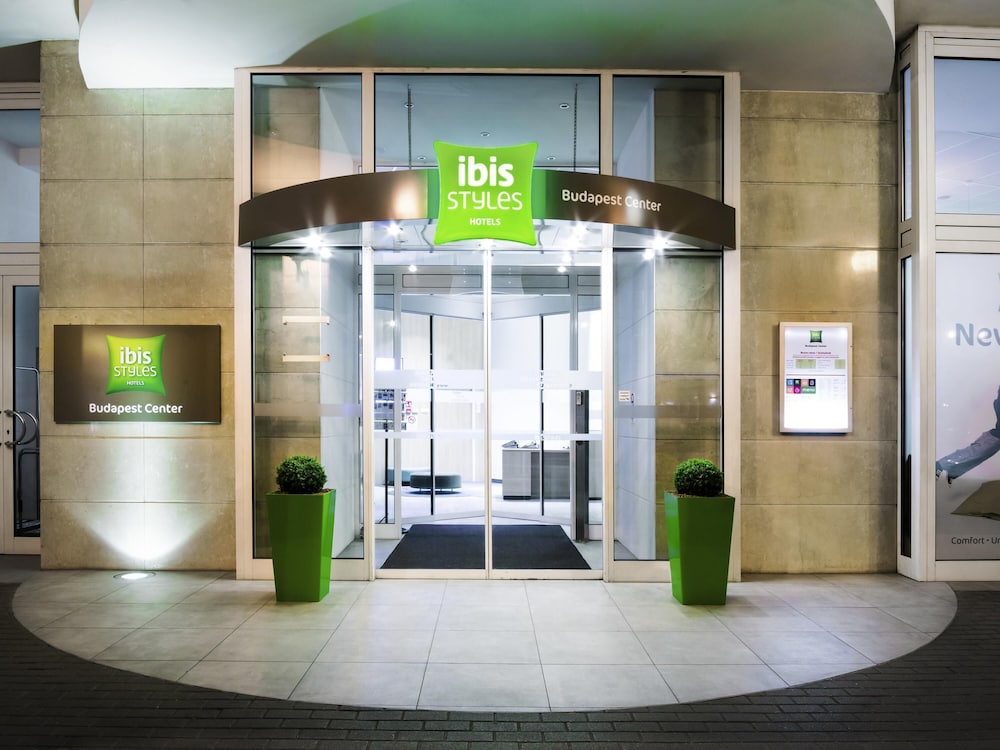 Ibis Styles Budapest Center 6/73