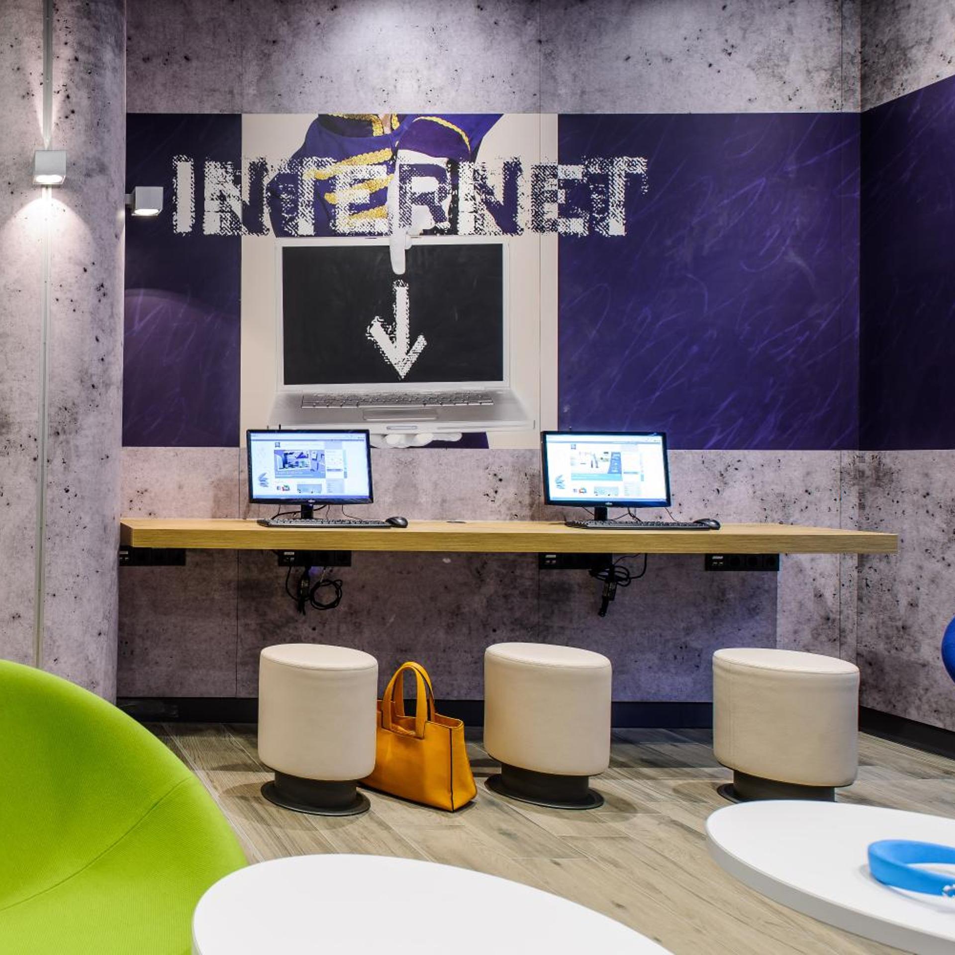 Ibis Budget Salzburg Airport - Self-Check-In 29/29