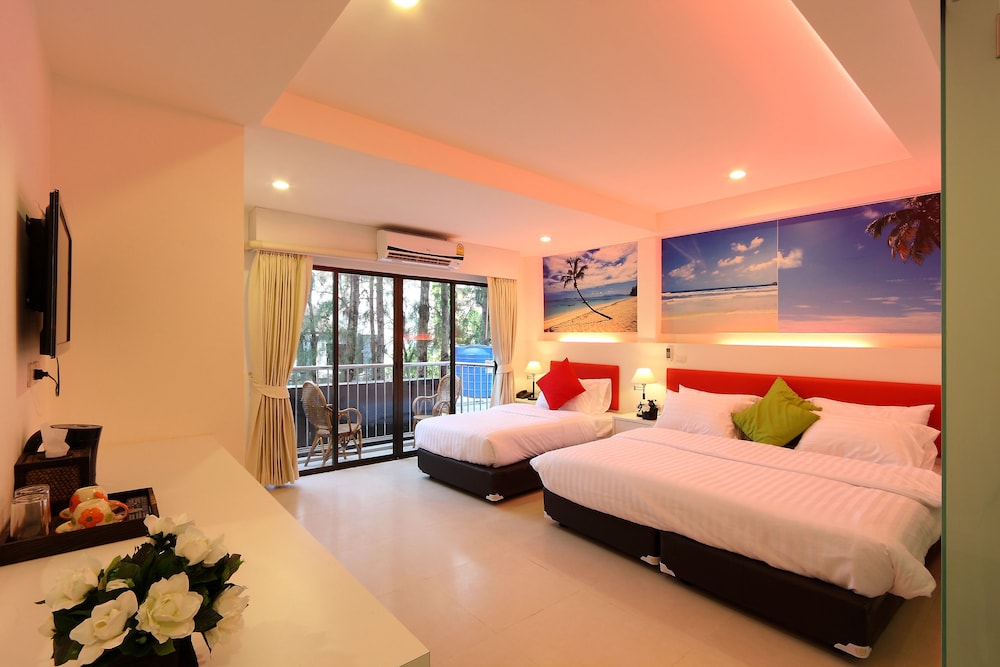 Armoni Patong Beach Hotel 20/78