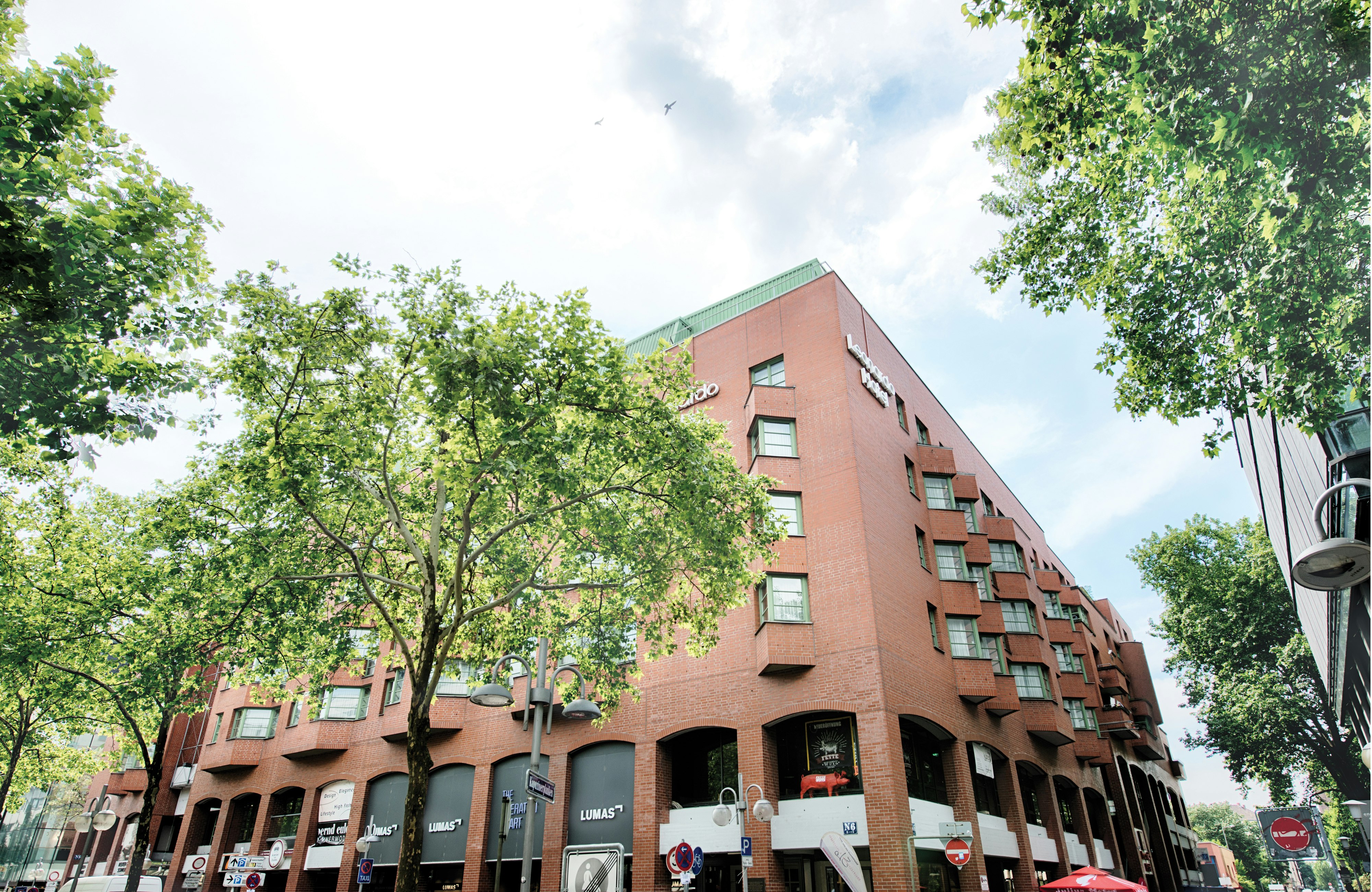 Leonardo Hotel Mannheim City Center Formerly Holiday Inn Mannheim City Centre 2/31