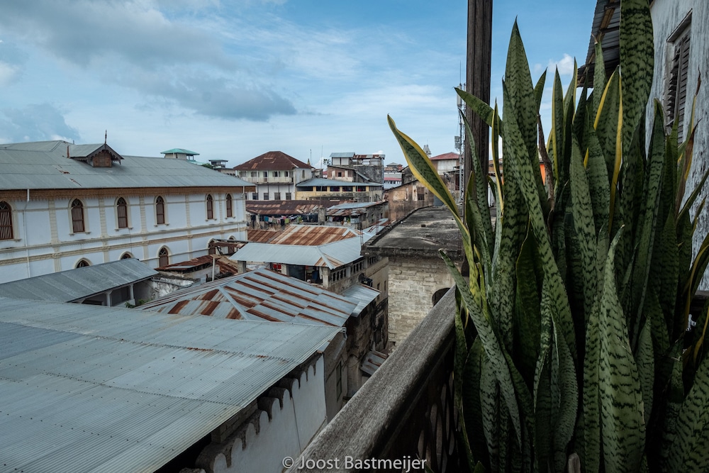 Zanzibar Palace Hotel 3/75