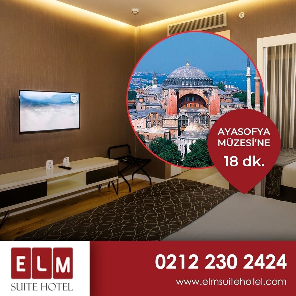 Elm Suite Hotel 27/41