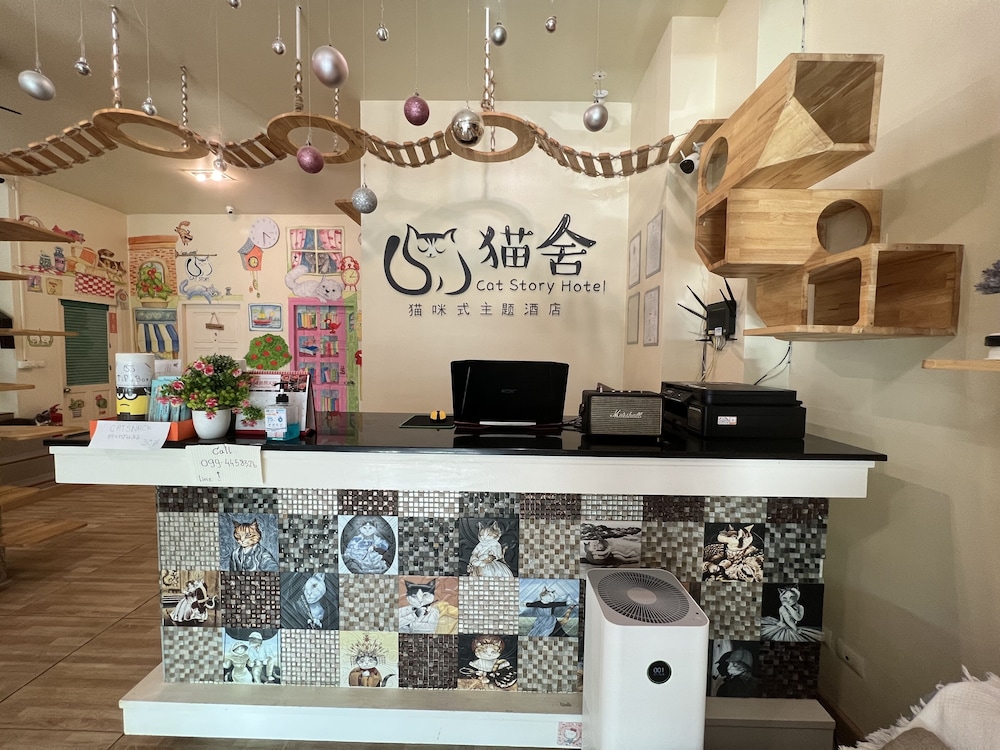 Cat Story Hotel 2/34