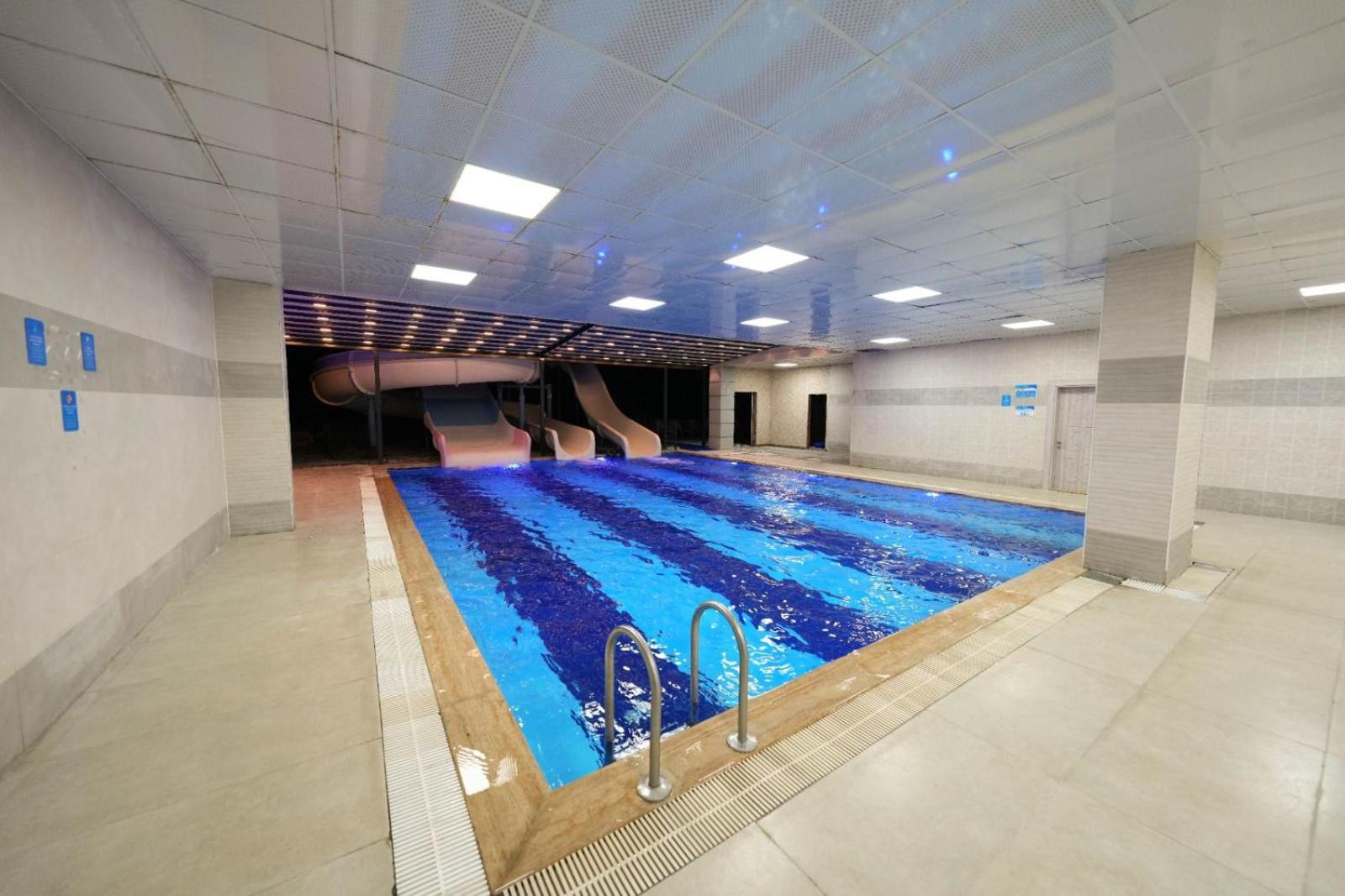 Afyon Regulus Thermal Apart Hotel & Villas 20/46