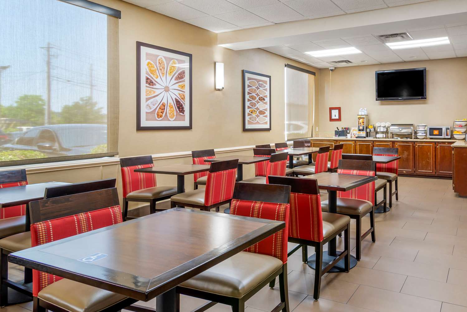 Comfort Inn Columbus near Fort Benning 31/41