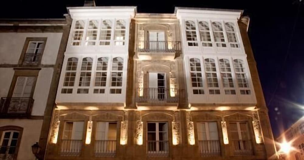 Pazo De Altamira Hotel 2/48