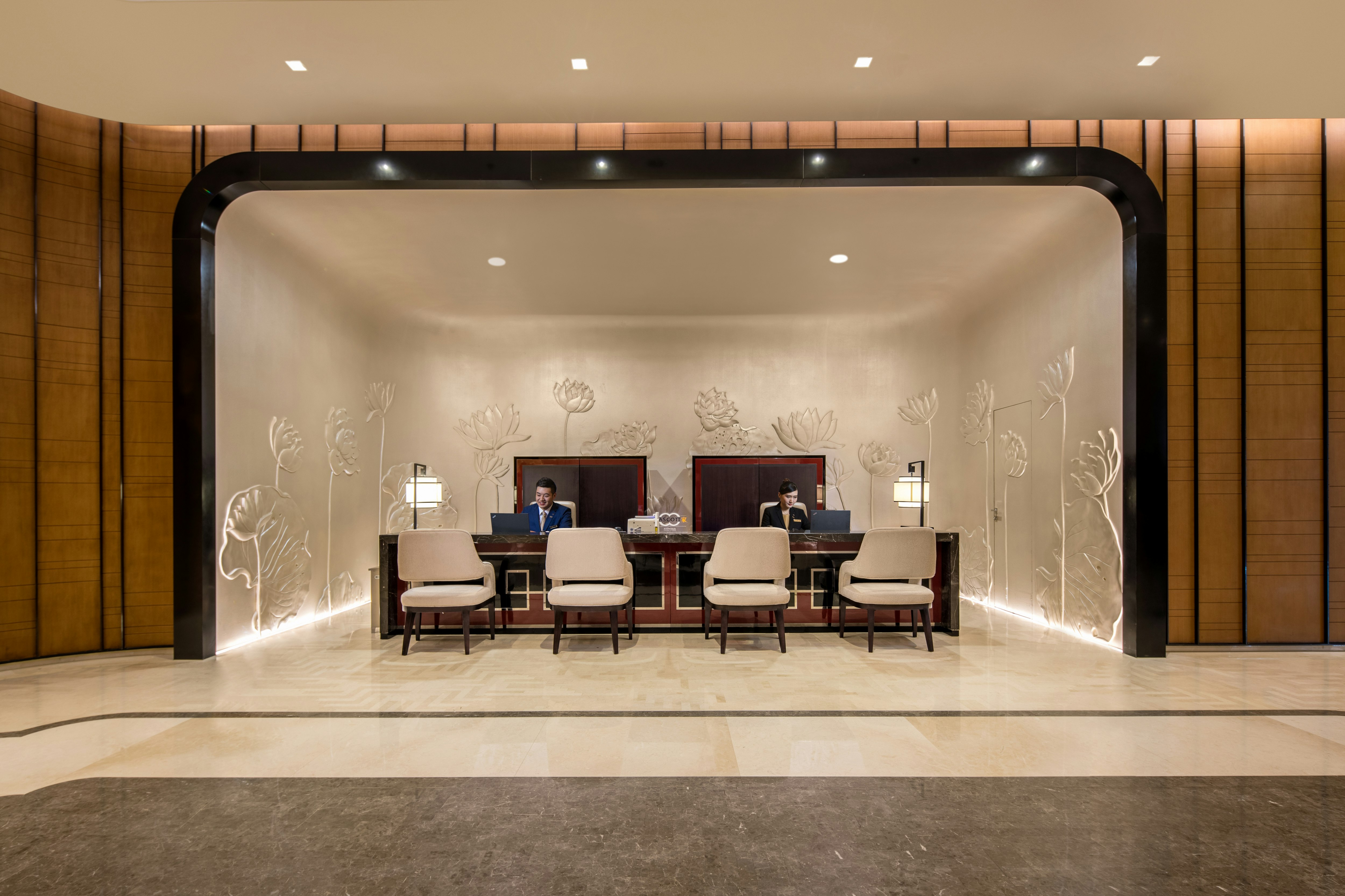 ASCOTT RIVERSIDE GARDEN BEIJING 38/40