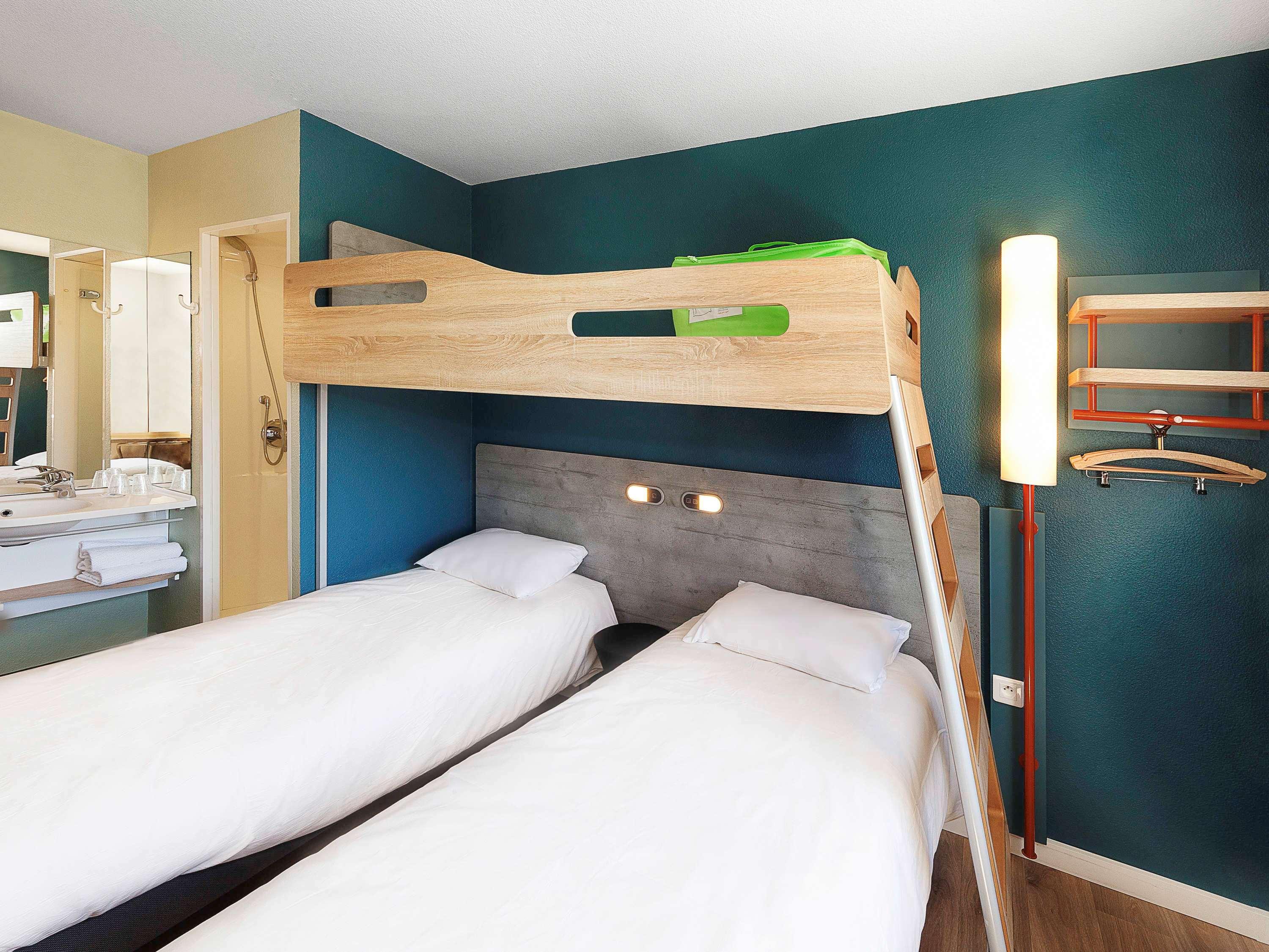 Ibis Budget Saint Gaudens 18/52
