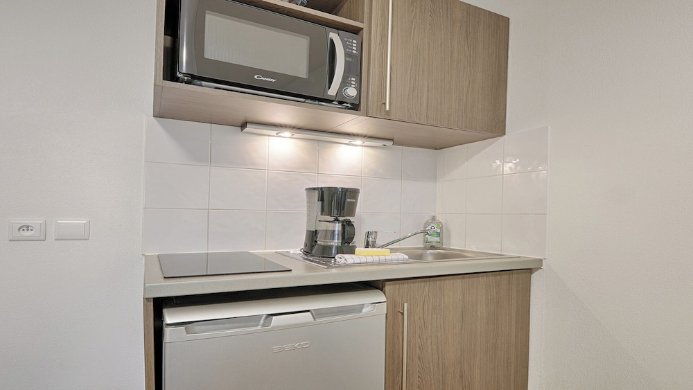 Apparthotel Vacanceole Paris Quai de Marne 57/59