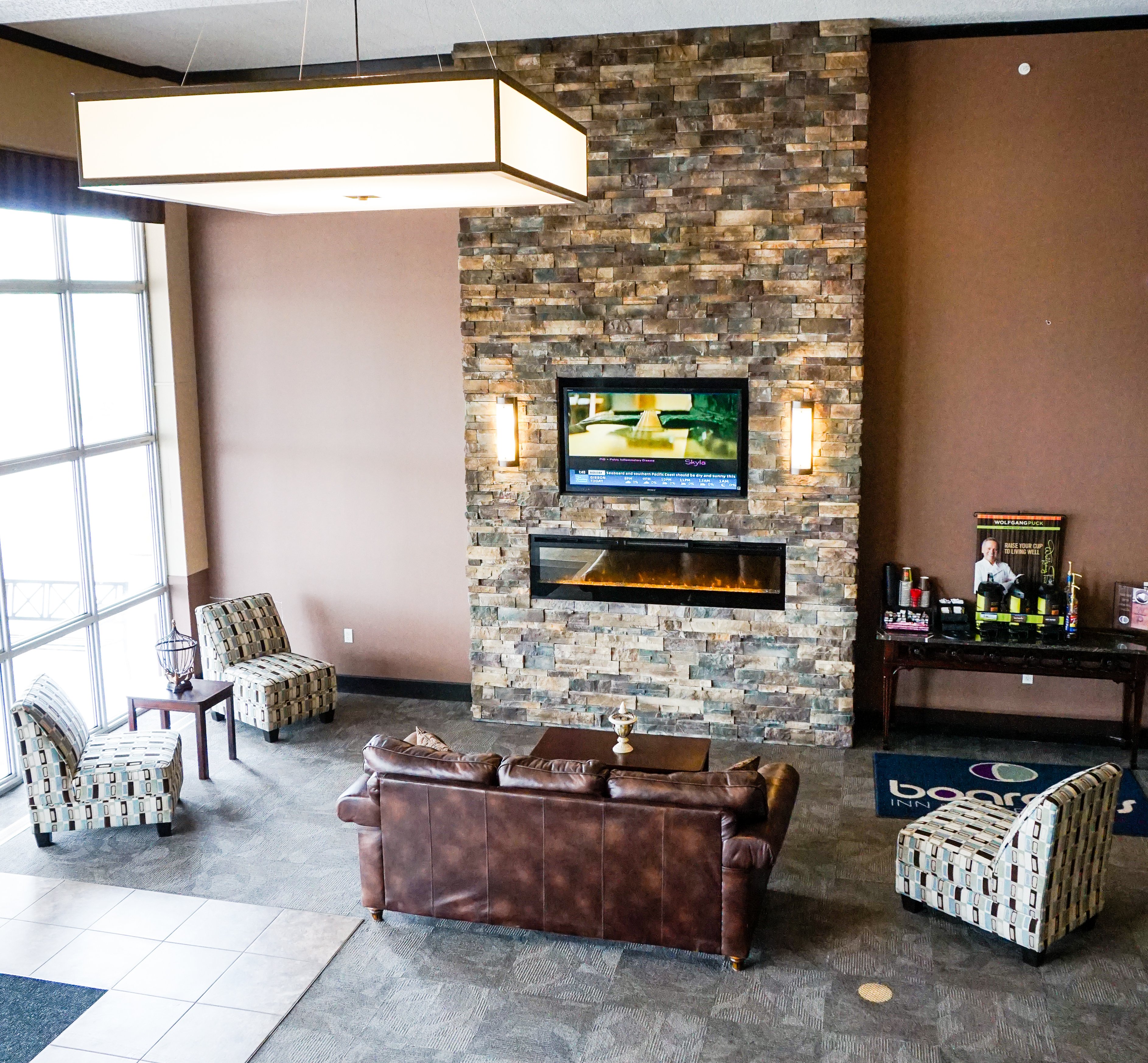 Boarders Inn and Suites by Cobblestone Hotels - Grand Island 52/75