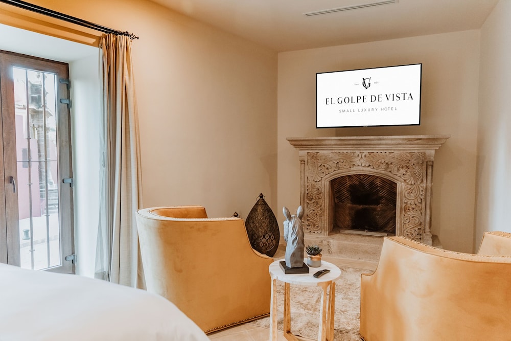 Small Luxury Hotel El Golpe De Vista 24/50