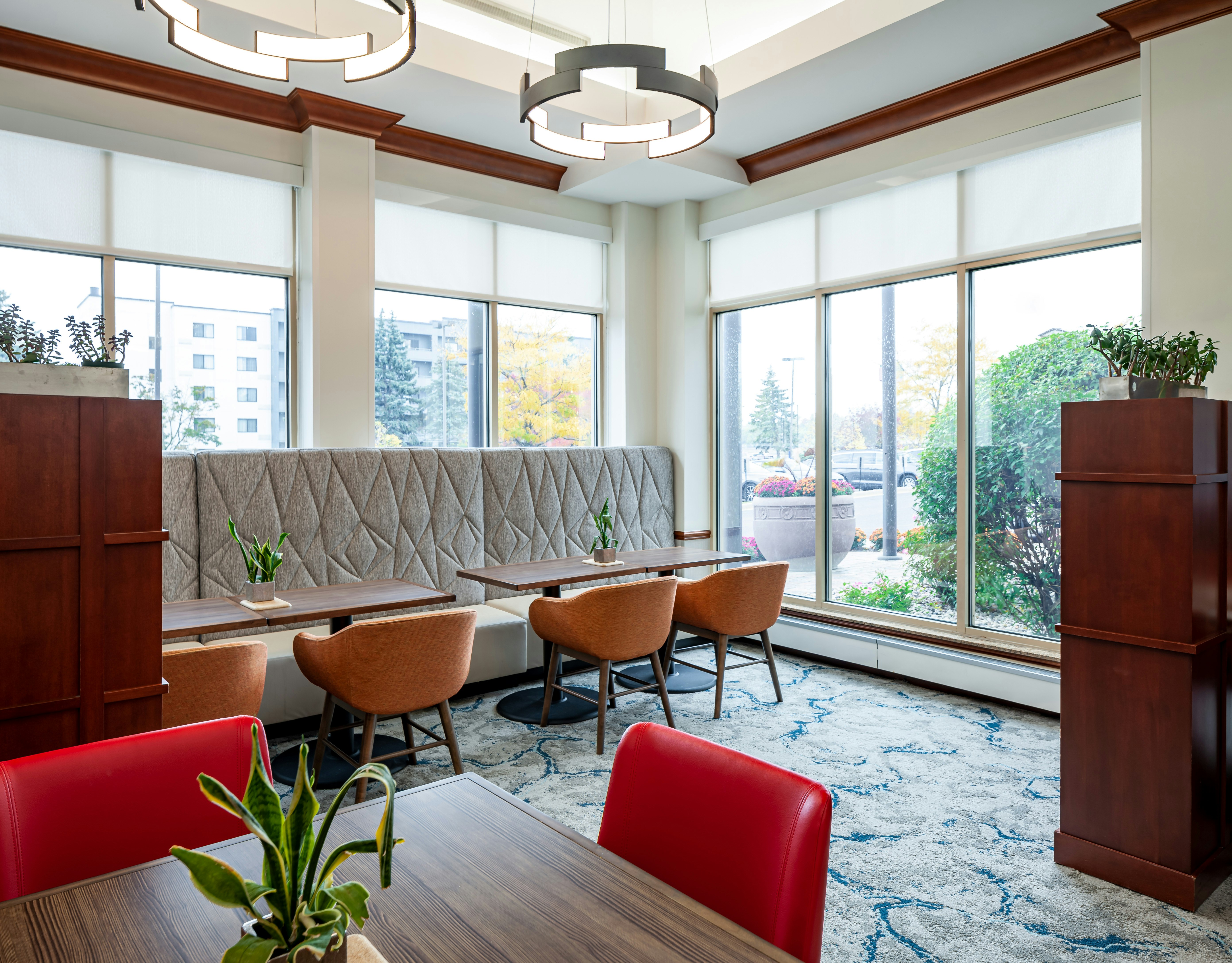 Hilton Garden Inn Chicago Ohare Airport 32/56