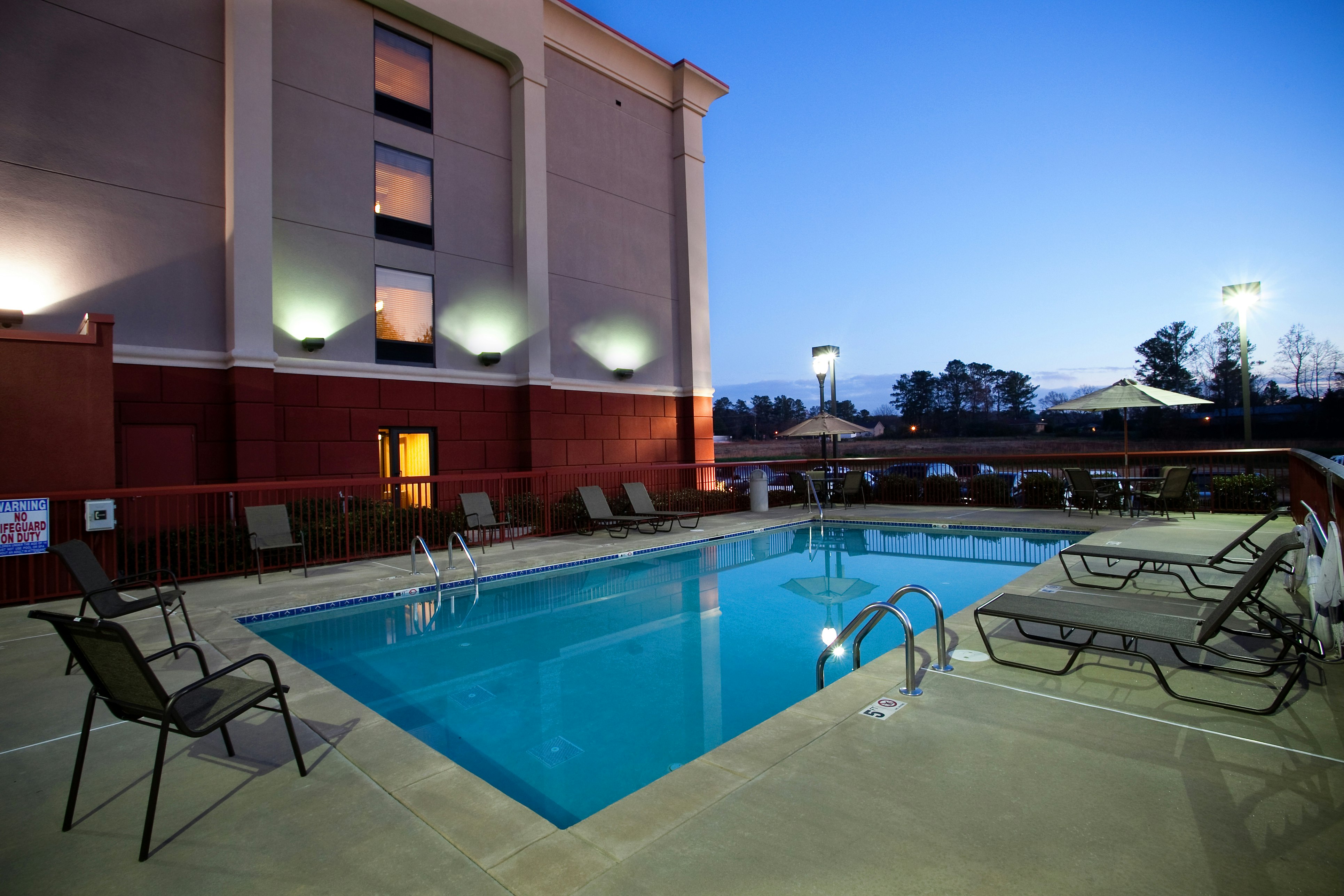 Hampton Inn Carrollton, GA 39/75