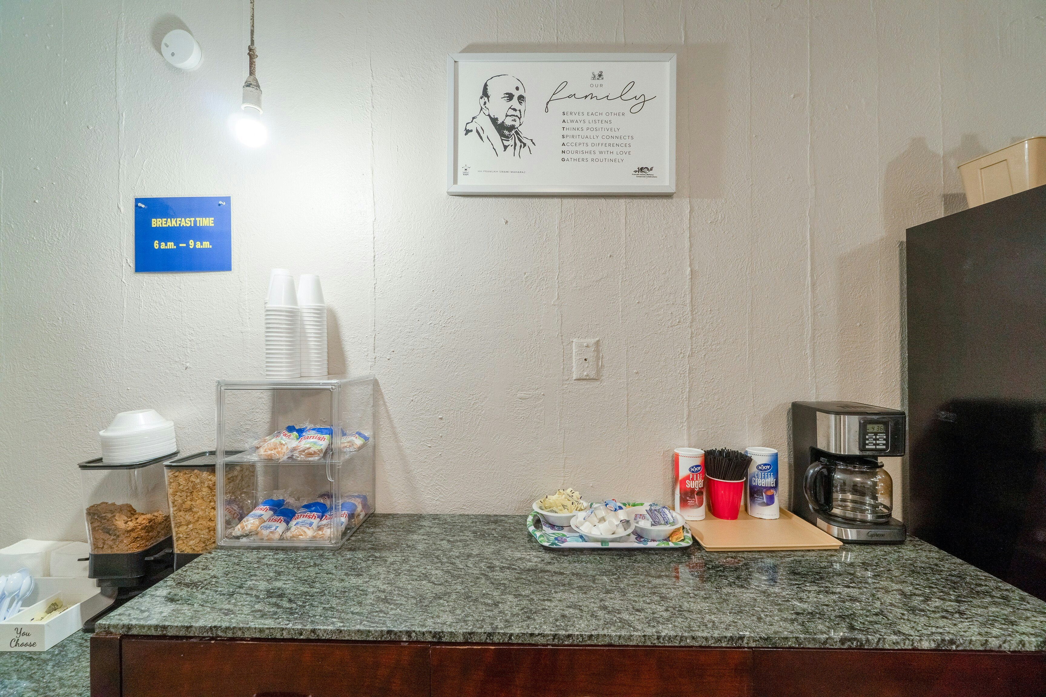 Lobby at Economy Inn By OYO, Lamesa TX, LAMESA - TX