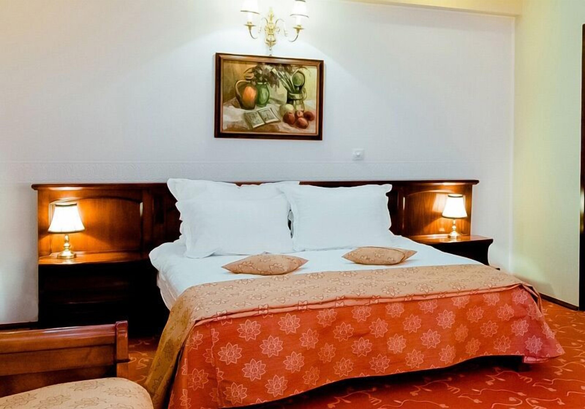 Junior Suite, Queen Bed