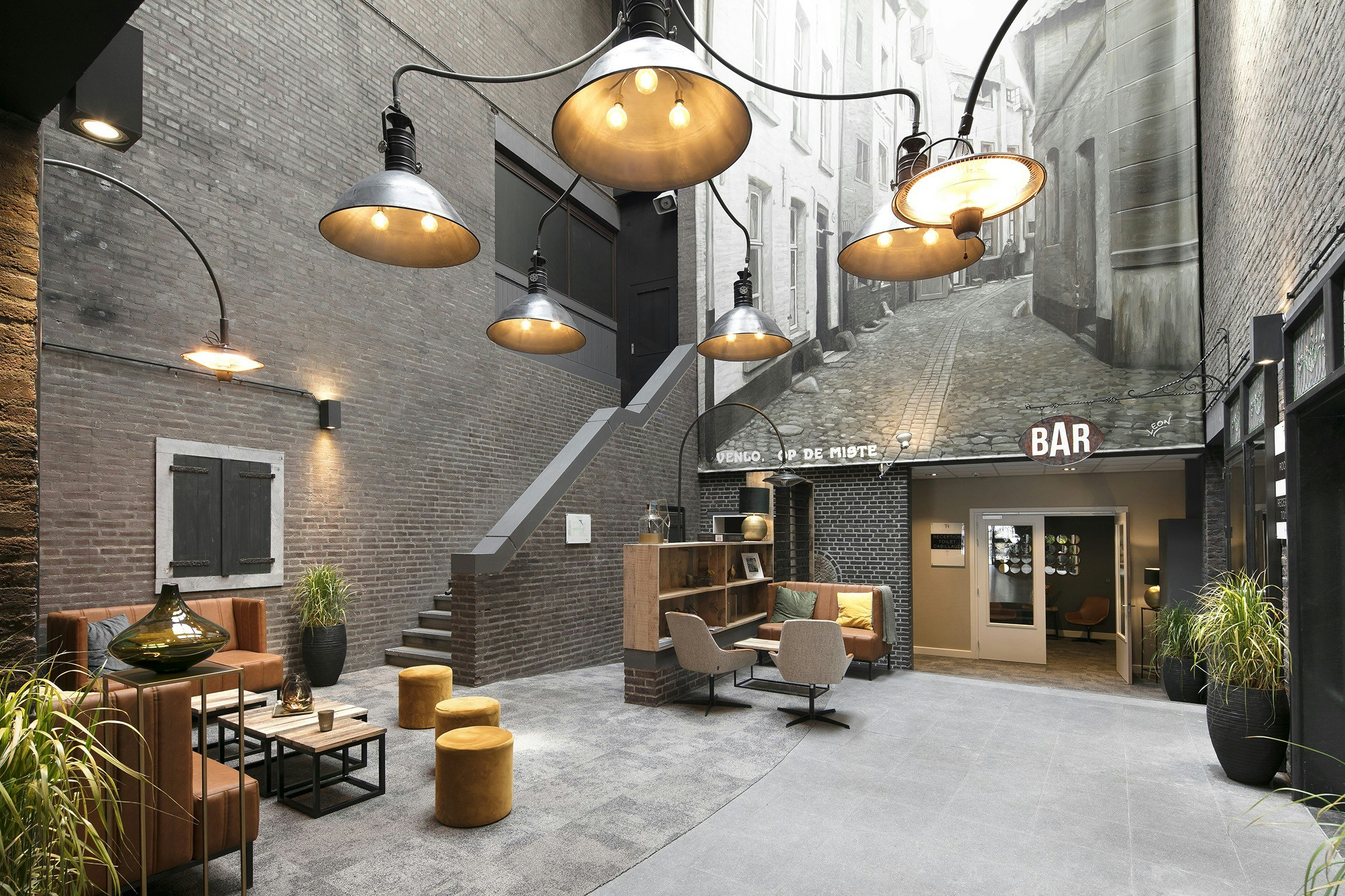 Theaterhotel Venlo 5/11
