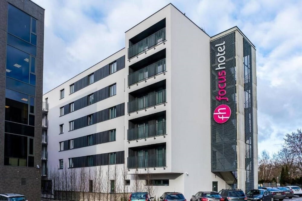 Hotel Focus Poznan 4/70