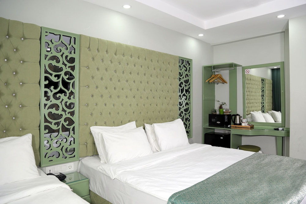 Green Garden Hotel 18/50