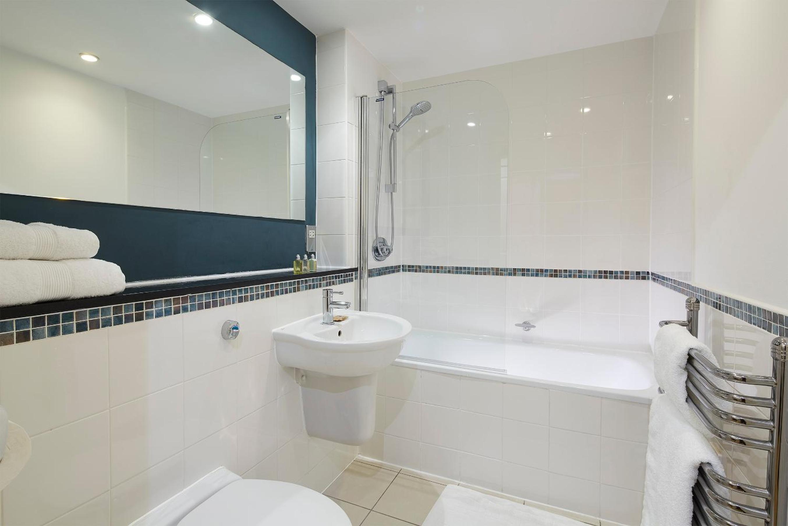 شقة بغرفة نوم واحدة مع أريكة، Marlin Apartments Queen Street St Paul's 9/10