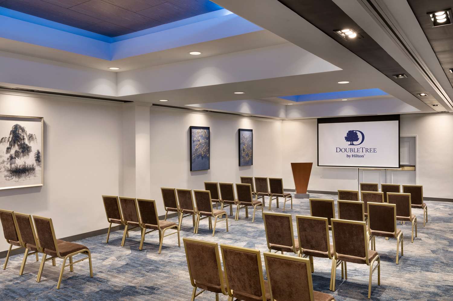 Doubletree By Hilton San Francisco South Airport Blvd 47/53