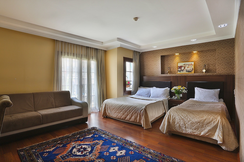 THE ISTANBUL HOTEL 13/50