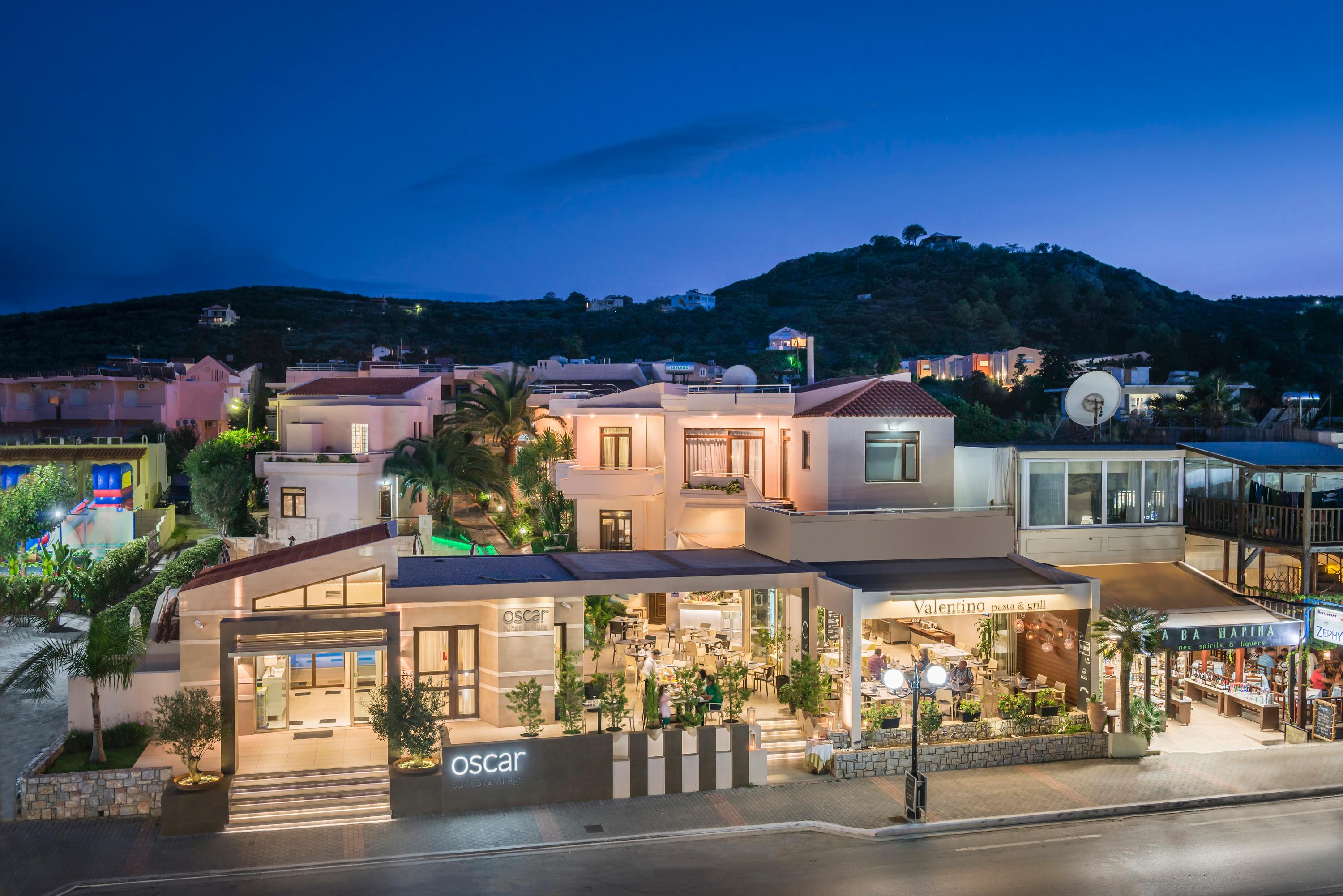 Oscar套房酒店and Village(Oscar Suites and Village) 图片4