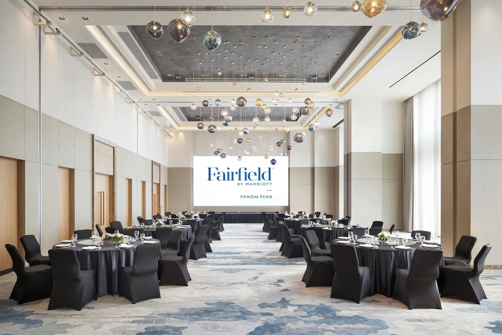 Fairfield by Marriott Phnom Penh 33/46