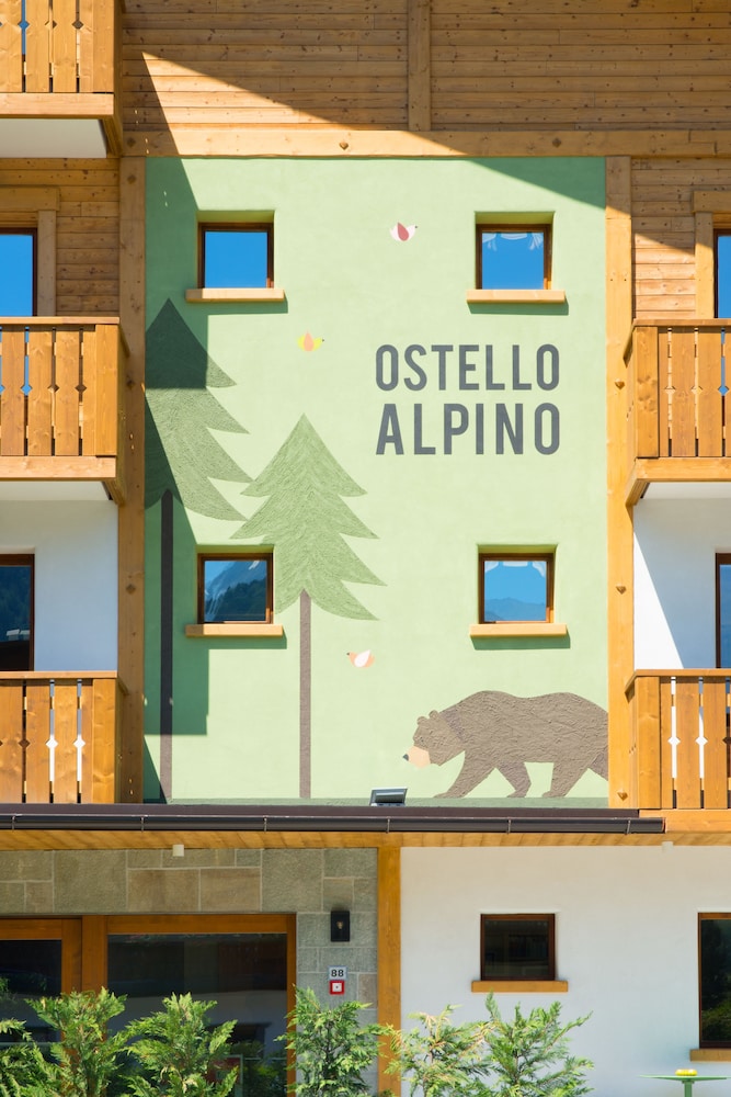 Ostello Alpino 1/41