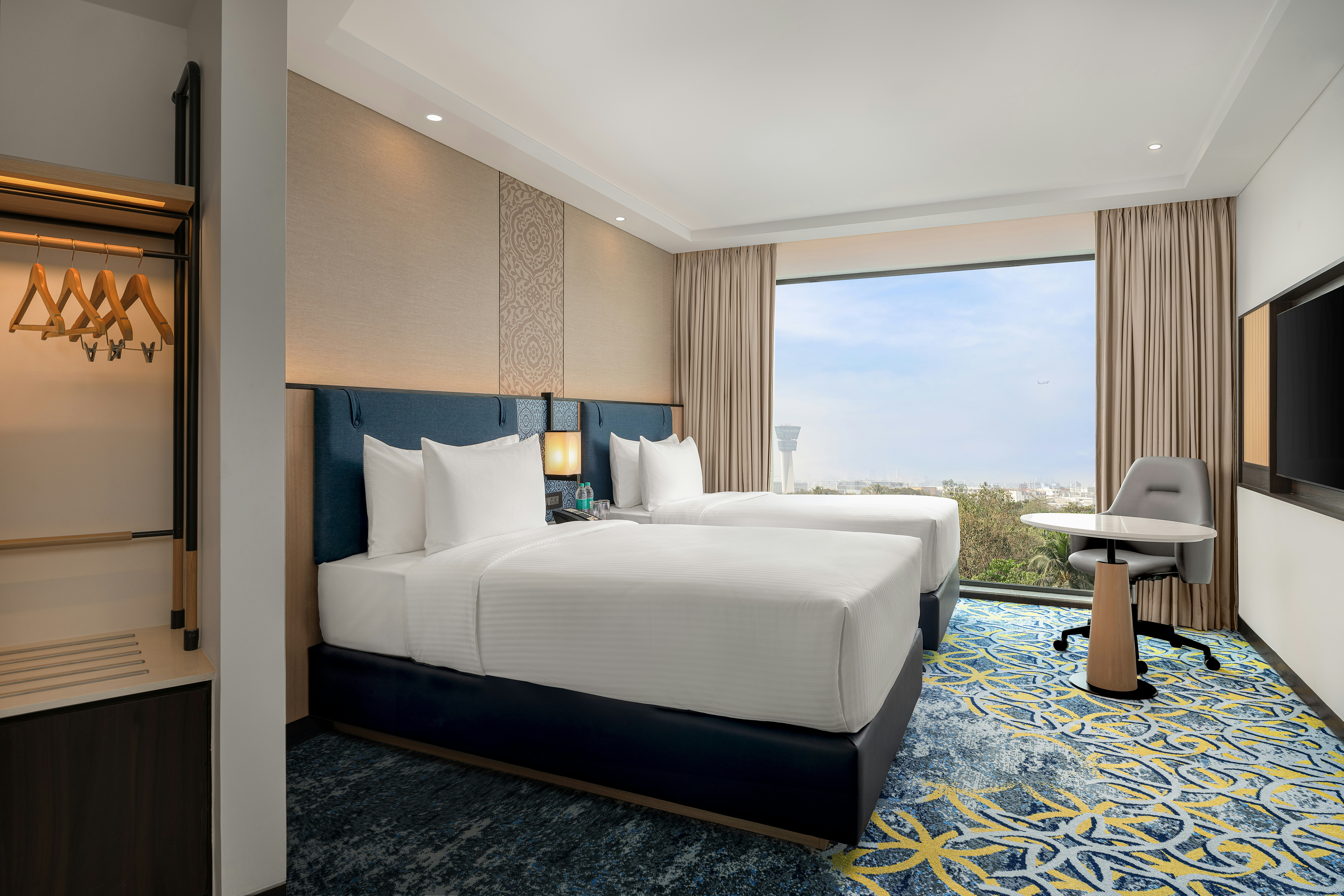 Hilton Garden Inn Mumbai International Airport 21/46