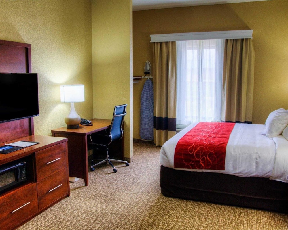 Comfort Suites Plymouth Near Us-30 12/38