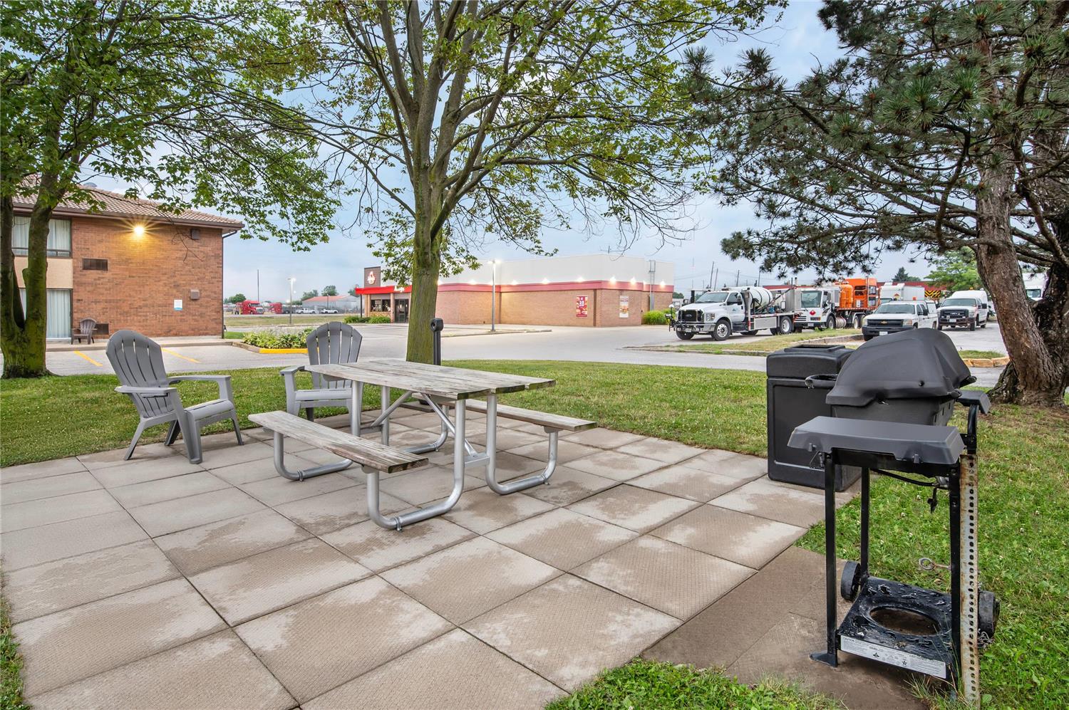 Comfort Inn Chatham 24/25
