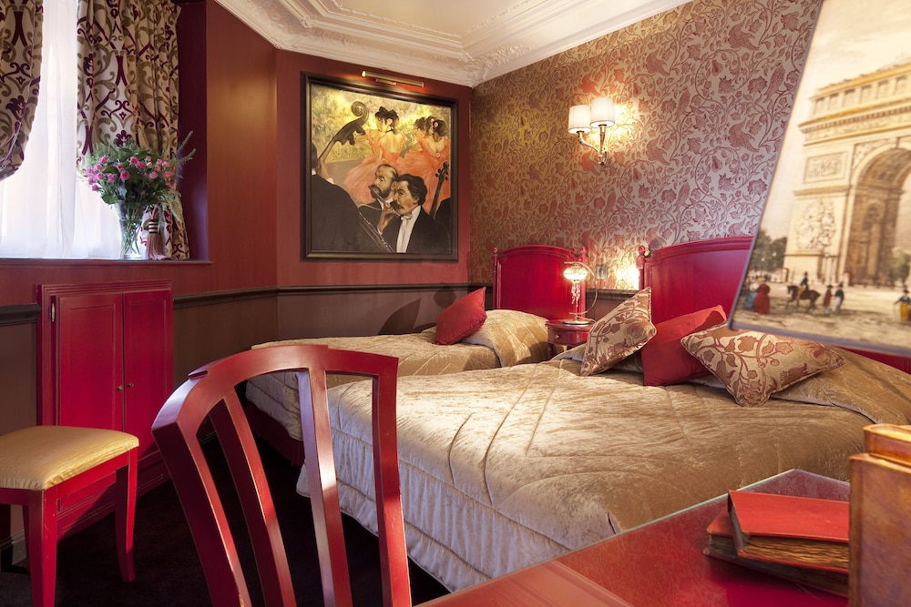 Hotel and Spa Saint Jacques 28/69