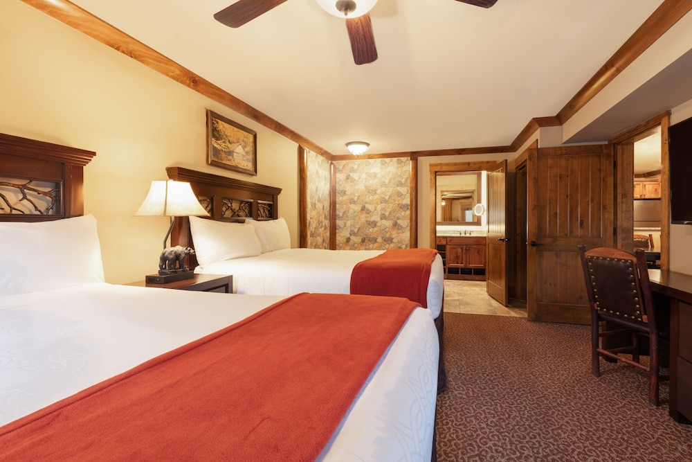 1 BEDROOM, DELUXE, VILLA, 2 DOUBLE BEDS