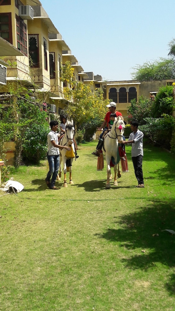 Welcome Heritage Bassi Fort Palace 41/50